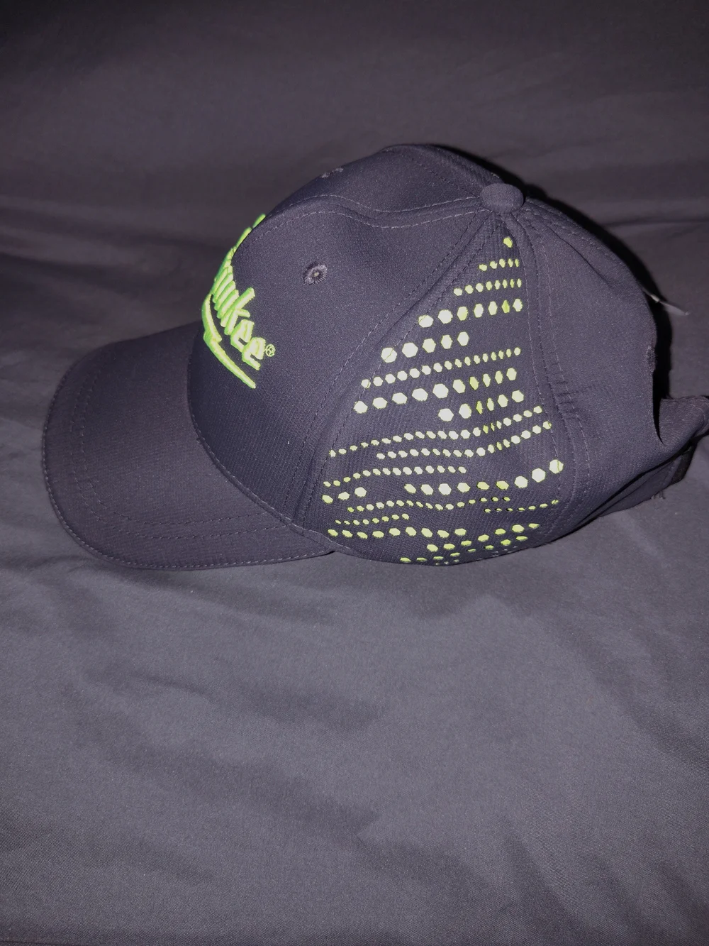 Rare Sample Milwaukee Branded Cap
